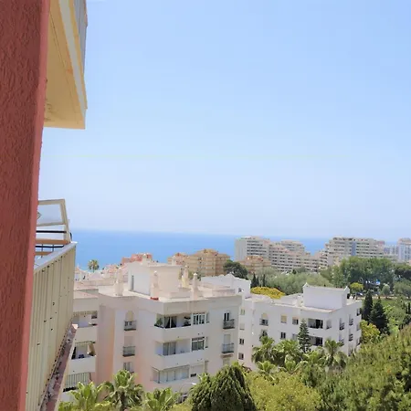 Cozy Estudio En Edificio Jupiter Apartment Benalmádena