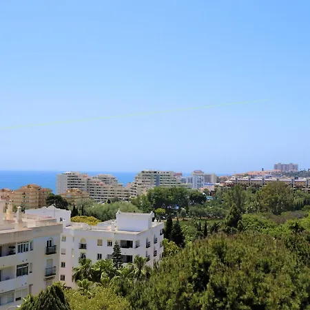 Apartment Cozy Estudio En Edificio Jupiter Benalmádena